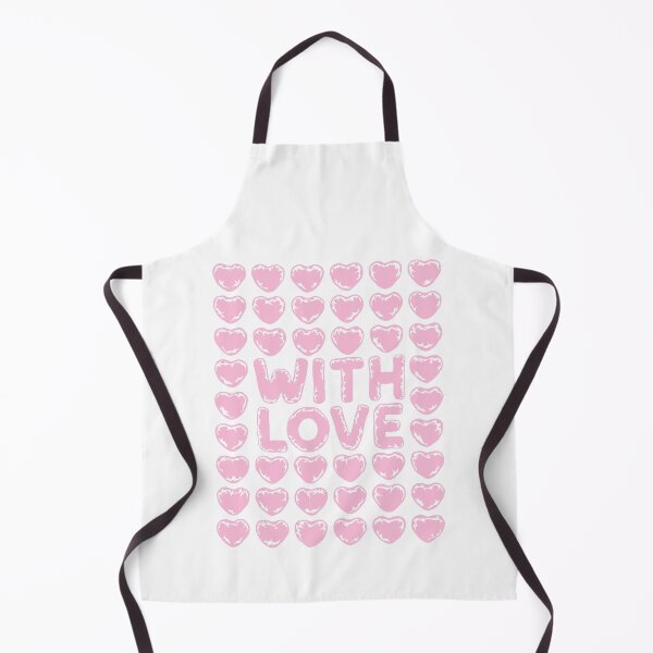 Item preview, Illustration with pink bubble hearts designed and sold by RizikCat.