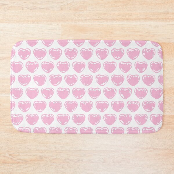 Item preview, Illustration with pink bubble hearts designed and sold by RizikCat.