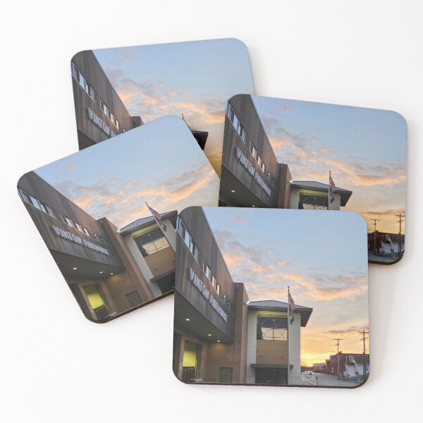 Item preview, Vinton Firehouse designed and sold by Shellie Bruner.