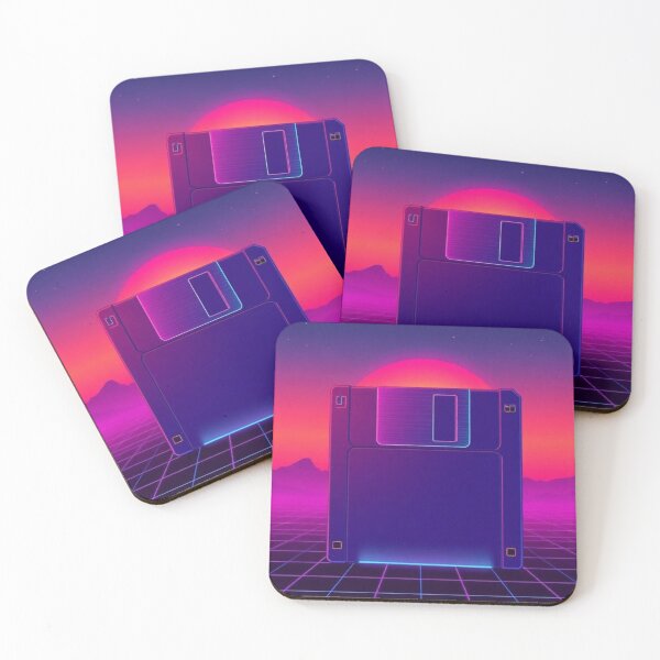 Item preview, vintage floppy disk designed and sold by SkynetV5.