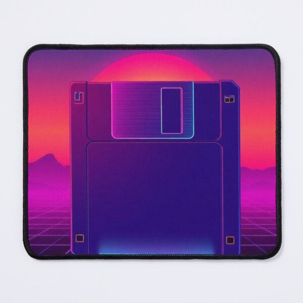 Item preview, vintage floppy disk designed and sold by SkynetV5.