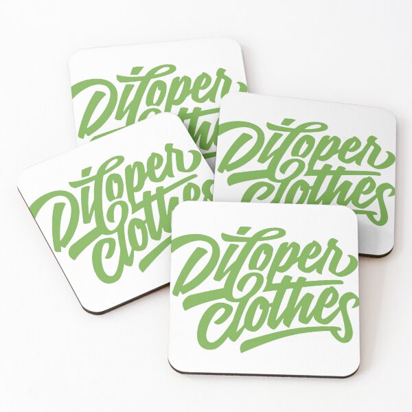 Item preview, Ditoper Clotes – Unique Street Typography Design designed and sold by andry01.