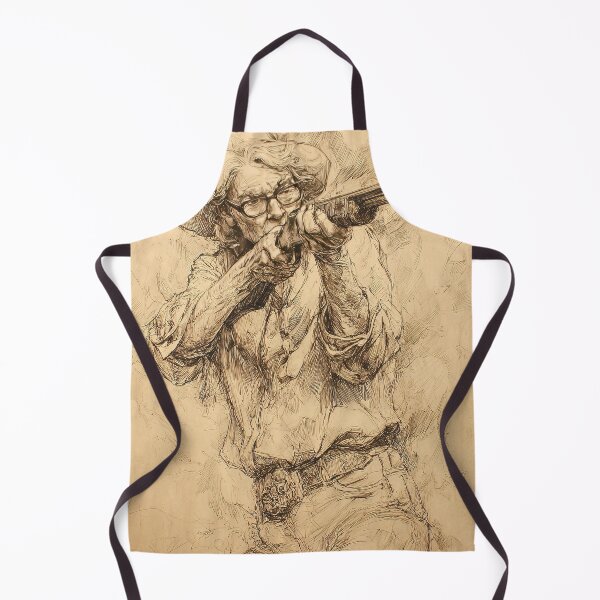 Item preview, Aim High, Granny! designed and sold by Venon28.