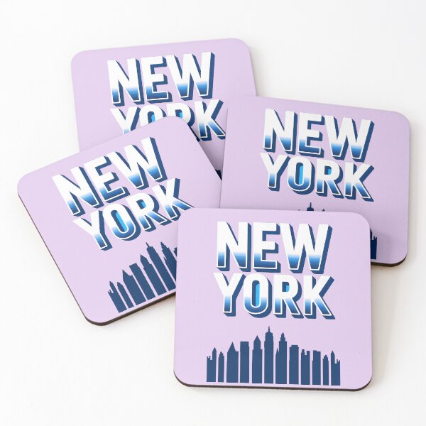 Item preview, New York City America Design 3 designed and sold by DigitalandPhoto.