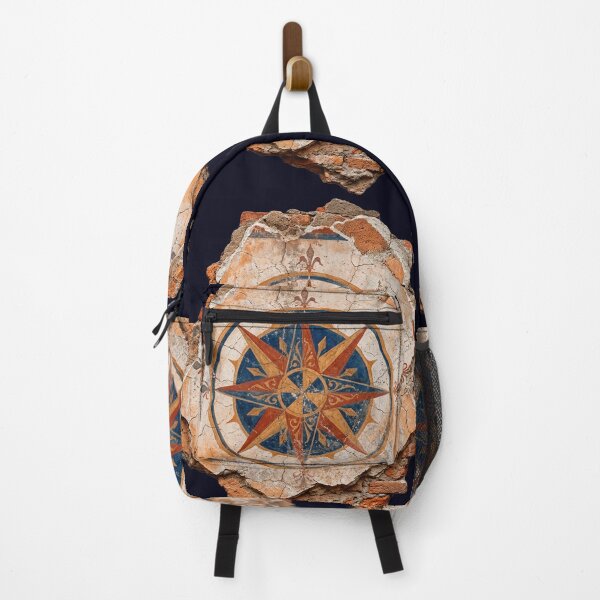 Item preview, The Ancient Compass Rose (The Navigator’s Soul) designed and sold by codex antique.