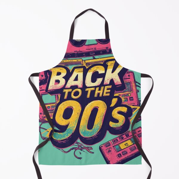 Item preview, Back to the 90s Retro Cassette designed and sold by sanorastyle.