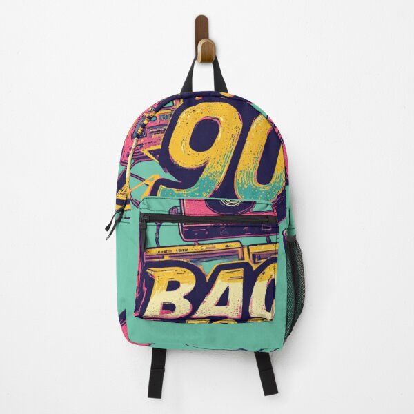 Item preview, Back to the 90s Retro Cassette designed and sold by sanorastyle.