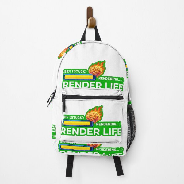 Item preview, 99 Percent Stuck Render Life Architect Humor designed and sold by AkDesign022.
