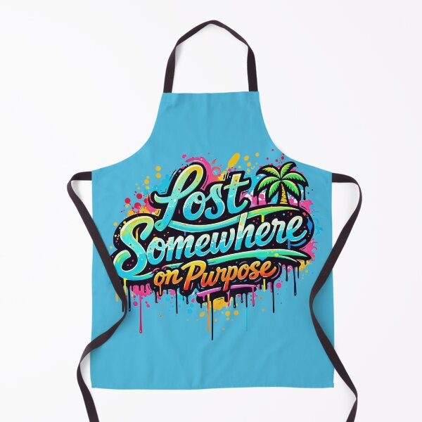 Item preview, Lost Somewhere on Purpose designed and sold by SavvyEarth.