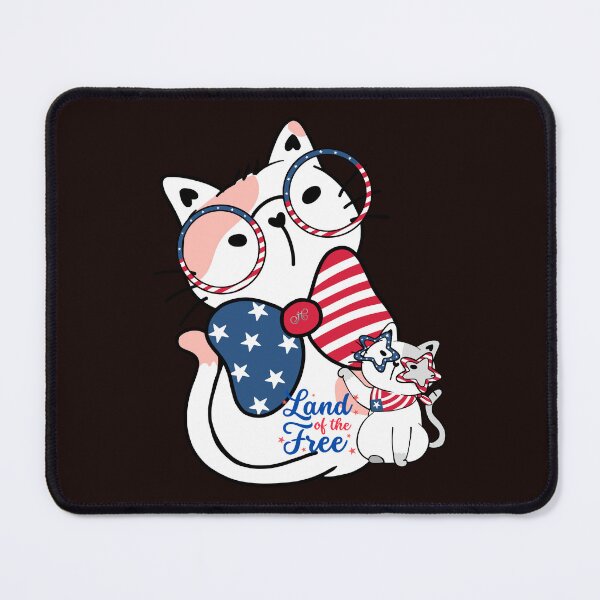 Item preview, Cat America designed and sold by LibrosBOOKtique.