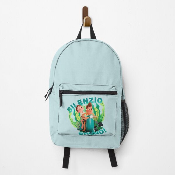 Item preview, #1 Silenzio Bruno! - Luca (2021) designed and sold by Pop Cult Peaks.