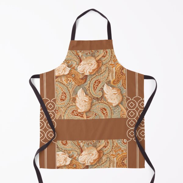 Item preview, Dreamsicle Paisley designed and sold by lifeinspired4u.