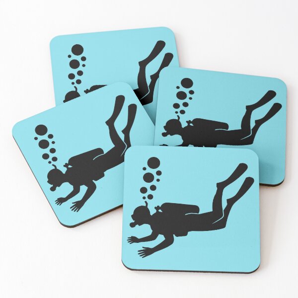 Item preview, Scuba Diver designed and sold by theartfulaspie.