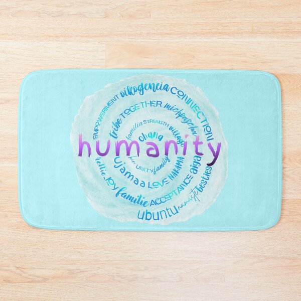 Item preview, Humanity Family Spiral designed and sold by making it groovy. .