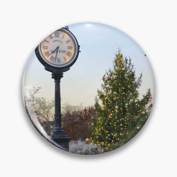 Item preview, Christmas in Vinton designed and sold by Shellie Bruner.