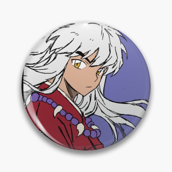 Item preview, Inuyasha- Inuyasha fanart designed and sold by Illehcimart.