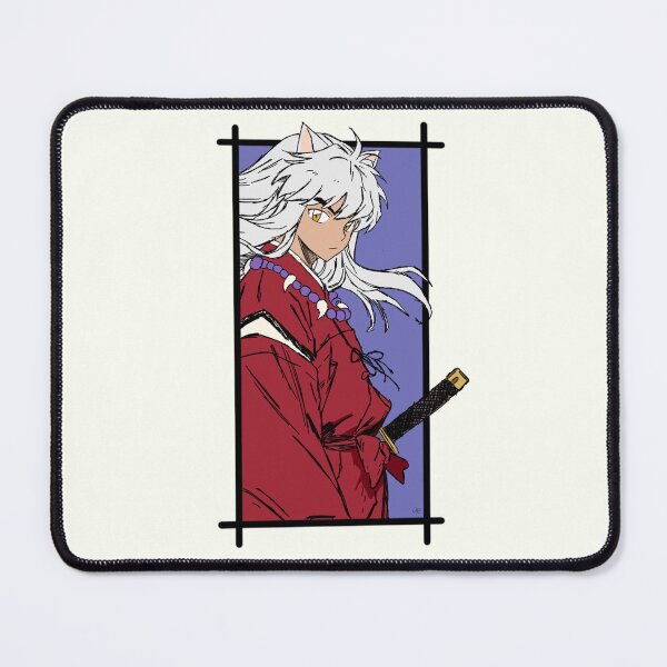 Item preview, Inuyasha- Inuyasha fanart designed and sold by Illehcimart.