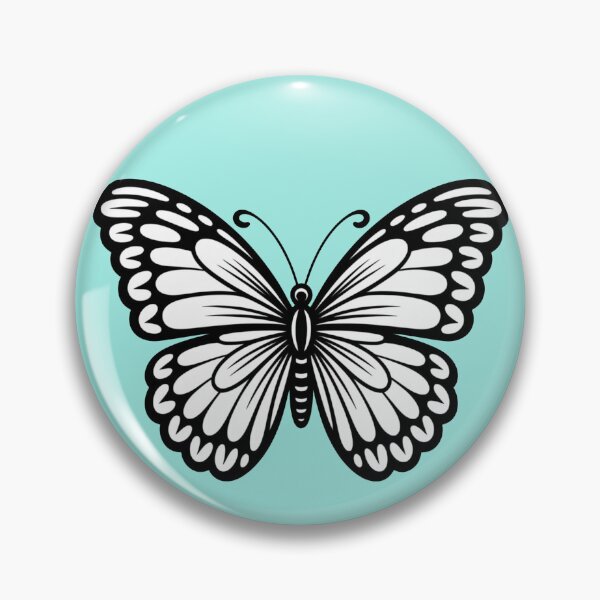 Item preview, Monarch Butterfly designed and sold by MadCuteLab.