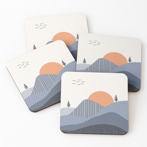 Item preview, Blue Mountains Art designed and sold by Rukudzow.
