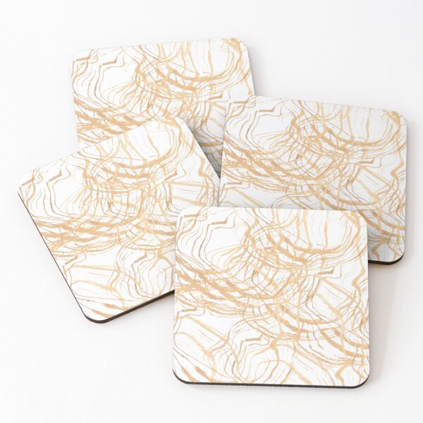 Item preview, Brown Strings Art designed and sold by Art Shimmers.