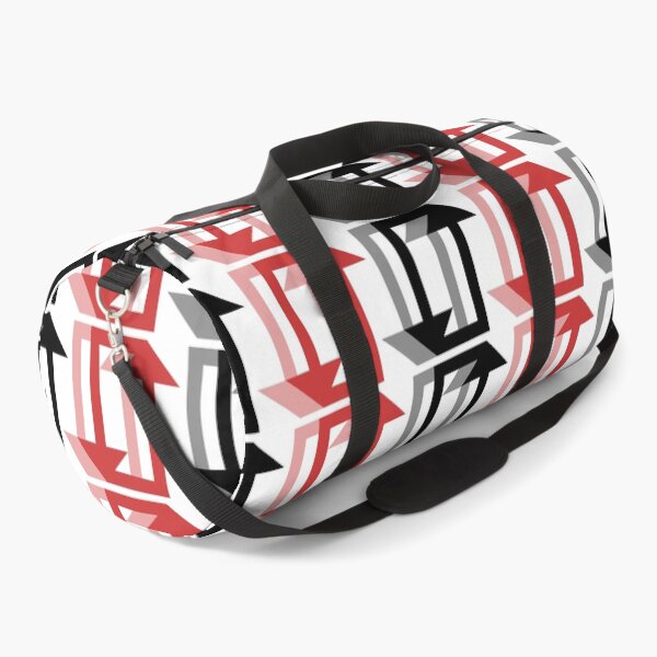 Item preview, Red, black & white arrows designed and sold by Mint + Midnight.