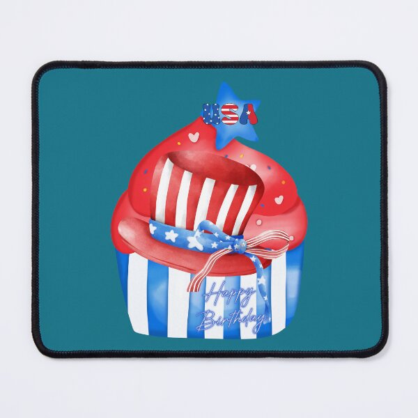 Item preview, Cake Top America designed and sold by LibrosBOOKtique.