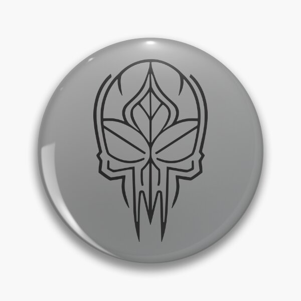 Item preview, Tribal Skull designed and sold by elife.ds.
