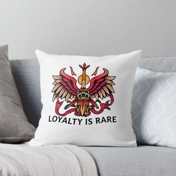 Item preview, Loyalty is rare shirt designed and sold by SparkandSeed.