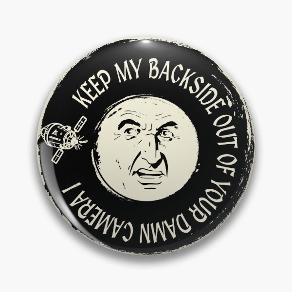 Item preview, Airtimes ii  Keep My Dark Side Out Your Camera Funny Moon Will Smith Quote Meme Christian Humor Privacy Quote Space Art | Black designed and sold by ZechJohnRB.