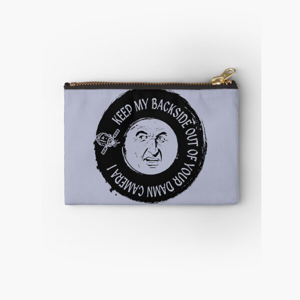 Item preview, Airtimes ii  Keep My Dark Side Out Your Camera Funny Moon Will Smith Quote Meme Christian Humor Privacy Quote Space Art | Black designed and sold by ZechJohnRB.