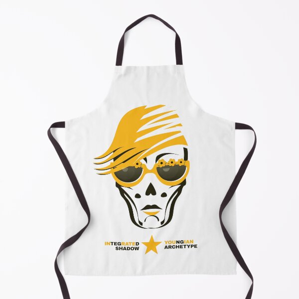 Item preview, Integrated Jungian Shadow Archetype - Youngian Identity Schematic designed and sold by Compulsive Design.