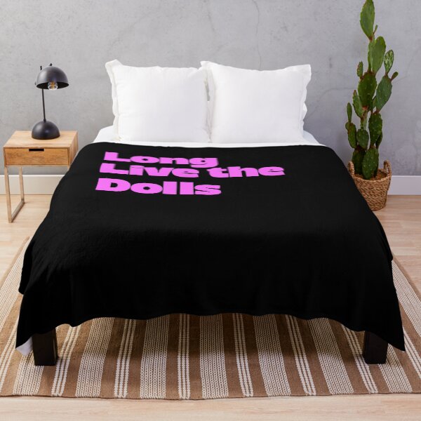 Item preview, Long Live The Dolls designed and sold by BritySpear.