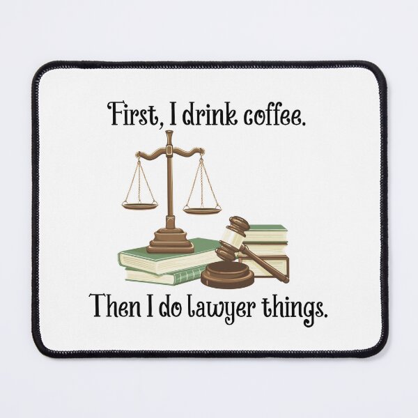 Item preview, Scales of Justice Illustration | Law, Lawyer, Attorney, Courtroom Legal Art designed and sold by The Sassy Print.