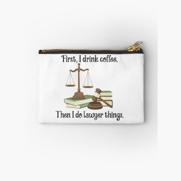 Item preview, Scales of Justice Illustration | Law, Lawyer, Attorney, Courtroom Legal Art designed and sold by The Sassy Print.