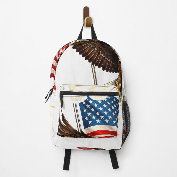 Item preview, Patriotic Eagle Flag Anniversary Commemoration Design designed and sold by trucnhieuchan.