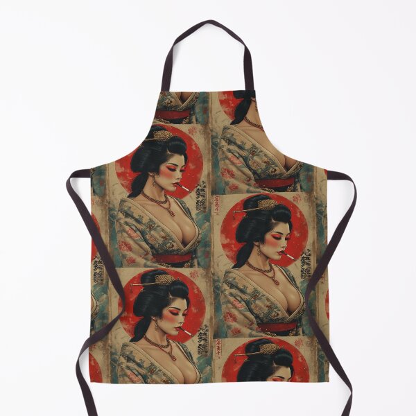Item preview, Nine Lives of the Geisha: Divine Indecency designed and sold by FANTASY FRENZY.