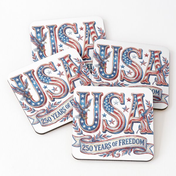 Item preview, USA 250th Patriotic Anniversary  1776-2026 designed and sold by webpatty.