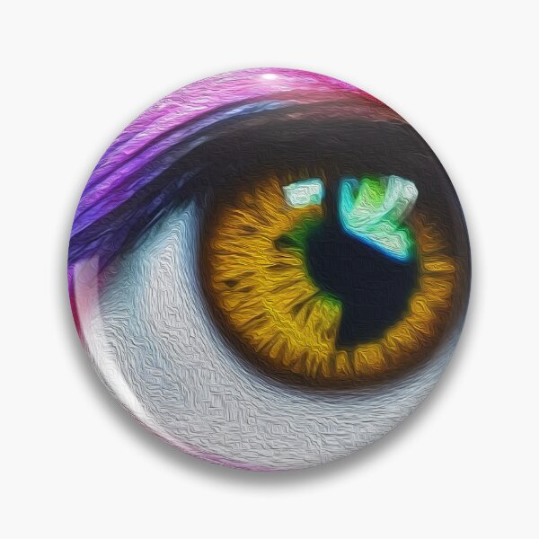 Item preview, Colorful Eye of Love designed and sold by AbstractBEE.