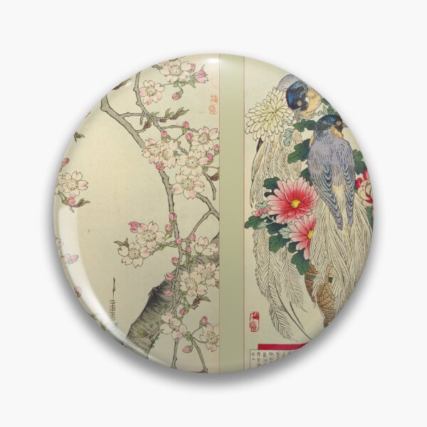 Item preview, Japanese Wood Block Prints designed and sold by FoxJonesCo.