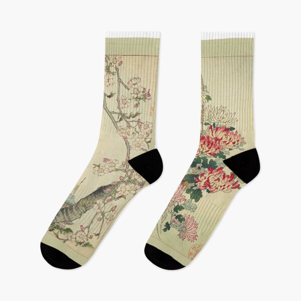 Item preview, Japanese Wood Block Prints designed and sold by FoxJonesCo.