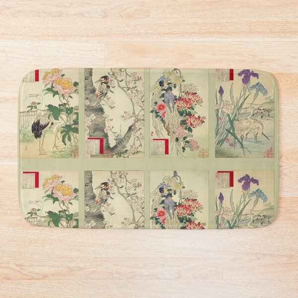 Item preview, Japanese Wood Block Prints designed and sold by FoxJonesCo.