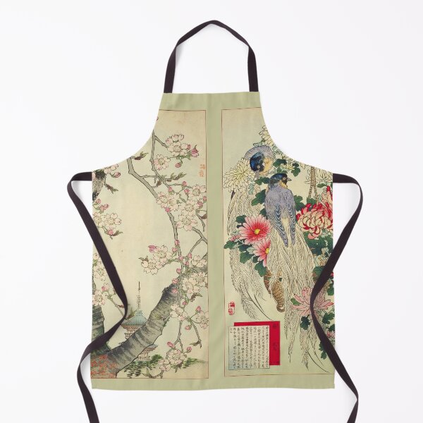 Item preview, Japanese Wood Block Prints designed and sold by FoxJonesCo.