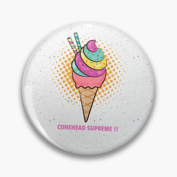 Item preview, Conehead supreme T-shirt designed and sold by RKDesignVault99.