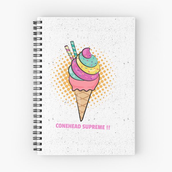 Item preview, Conehead supreme T-shirt designed and sold by RKDesignVault99.