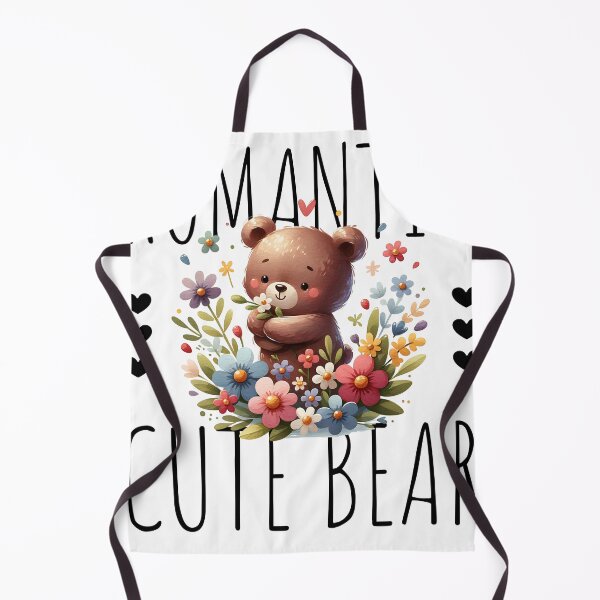 Item preview, Biz graphic design shirts Romantic Cute Bear designed and sold by bizmedia.
