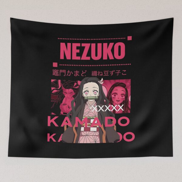 Item preview, Nezuko designed and sold by altimento.