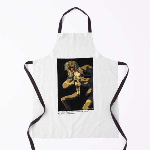 Item preview, Saturn Devouring One of His Sons designed and sold by Larrenda.