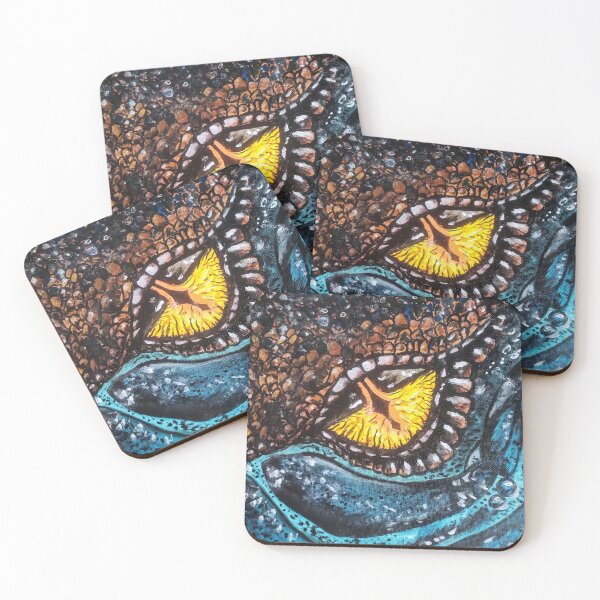 Item preview, Eye of the dragon designed and sold by Universe-of-Merch.