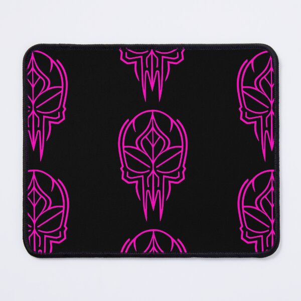 Item preview, Phosphorescent Tribal Skull designed and sold by elife.ds.