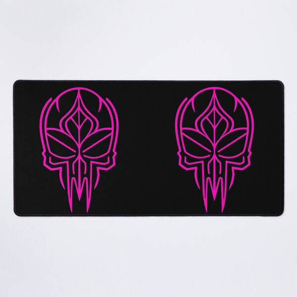 Item preview, Phosphorescent Tribal Skull designed and sold by elife.ds.